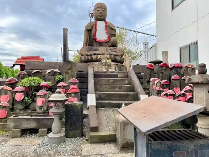 延命寺(東京都)