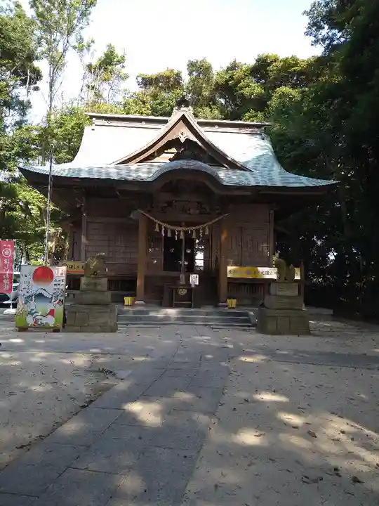 ほしいも神社(茨城県)