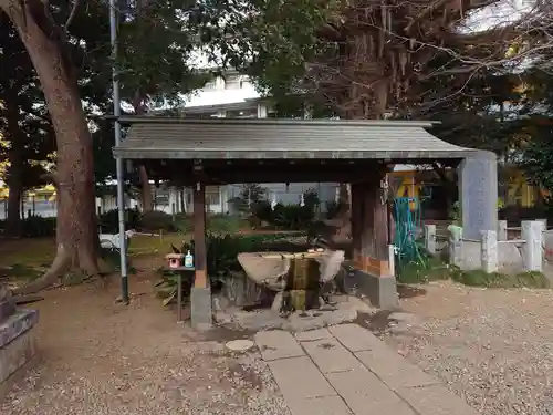 前原御嶽神社(千葉県)