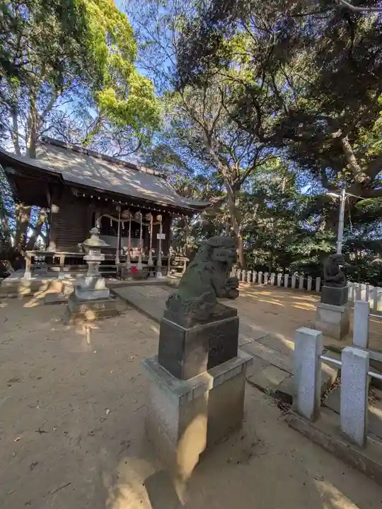 浅間神社(千葉県)