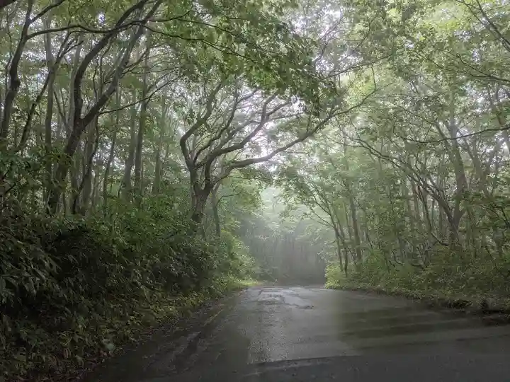 善知鳥神社(青森県)