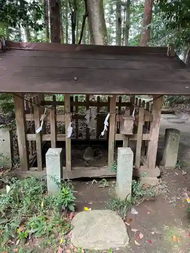 磯部稲村神社(茨城県)
