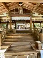 大和神社(奈良県)