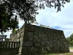 眞田神社(長野県)