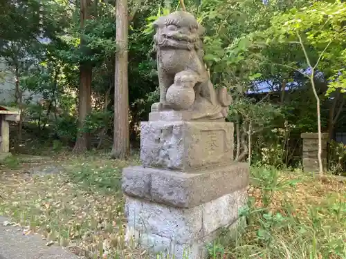 羽黒神社(神奈川県)