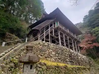 日龍峯寺(高澤観音)(美濃清水)のその他建物