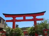 伏見稲荷大社(京都府)