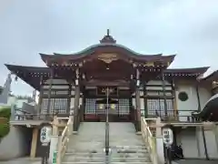 明鏡寺の本殿