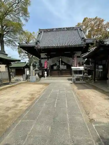 圓明寺（円明寺）(愛媛県)