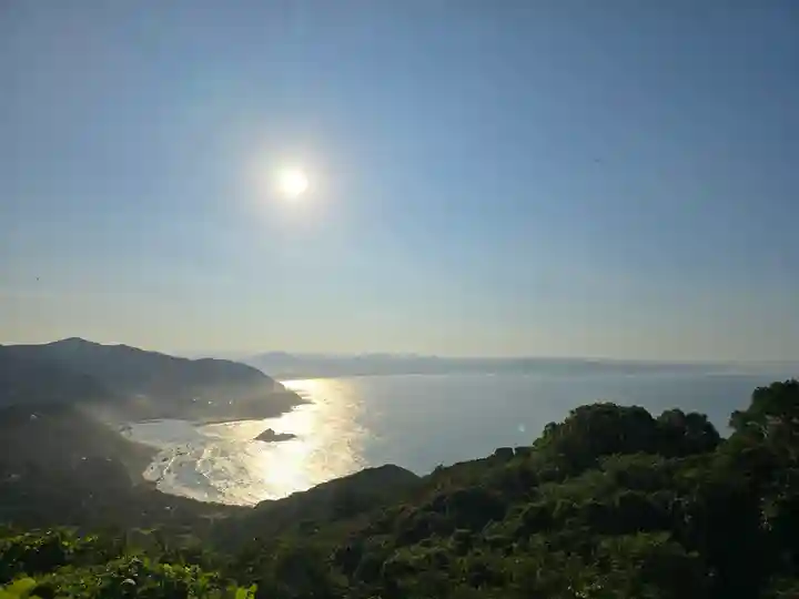 日ノ山御崎神社(和歌山県)