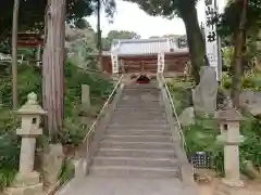 白山神社の建物その他