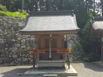 日吉大社　東本宮(滋賀県)