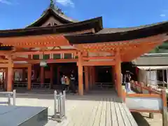 厳島神社(広島県)