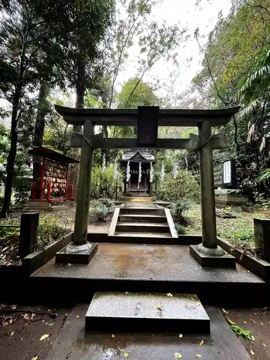 春日部八幡神社(埼玉県)