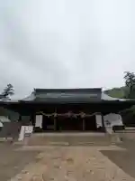 吉備津彦神社の本殿・本堂