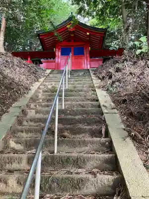 八咫烏神社(奈良県)