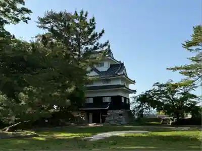 手筒花火発祥の地 吉田神社(愛知県)
