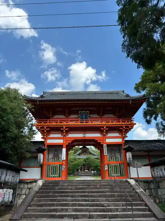 新日吉神宮(京都府)