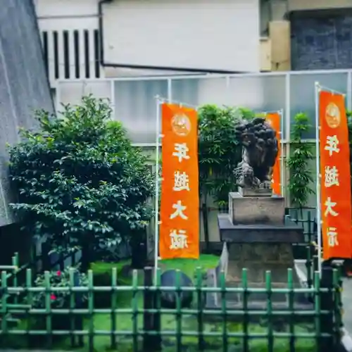 烏森神社のその他建物