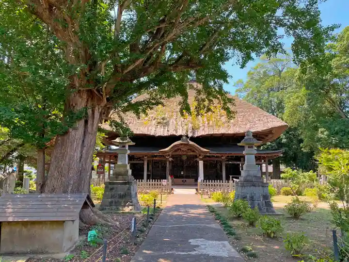 佐竹寺のその他建物