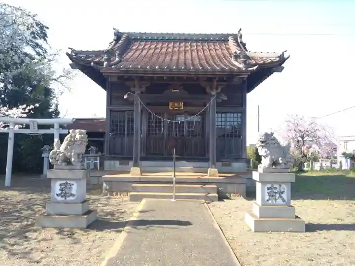 天伯神社(愛知県)