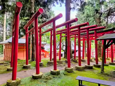 志和稲荷神社(岩手県)