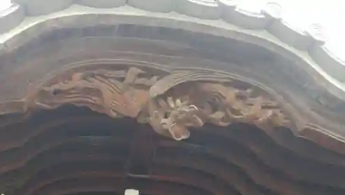 大津神社の芸術