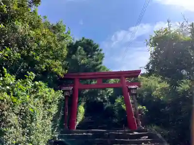 熊野神社(鹿児島県)