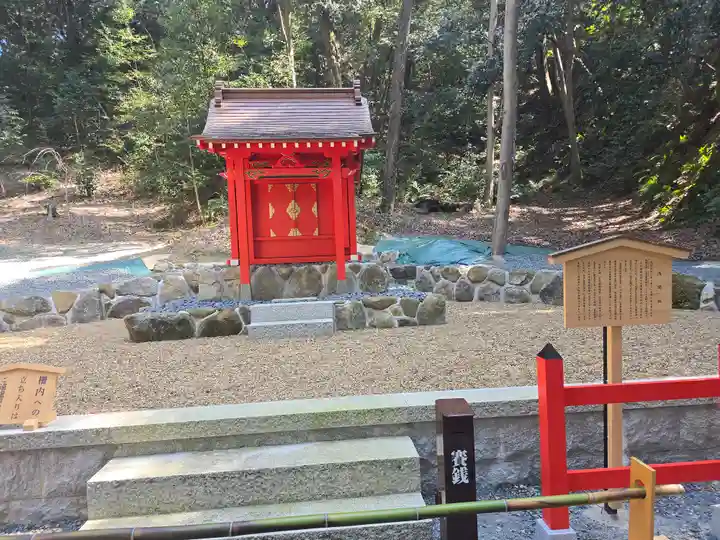 星田妙見宮(大阪府)