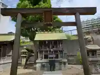 皇大神社の本殿・本堂