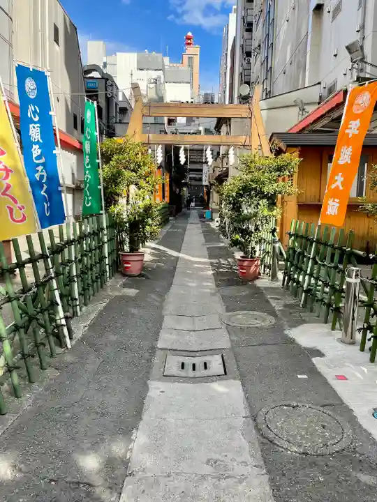 烏森神社(東京都)