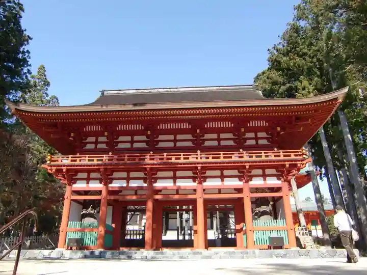 金剛峰寺大伽藍金堂(和歌山県)