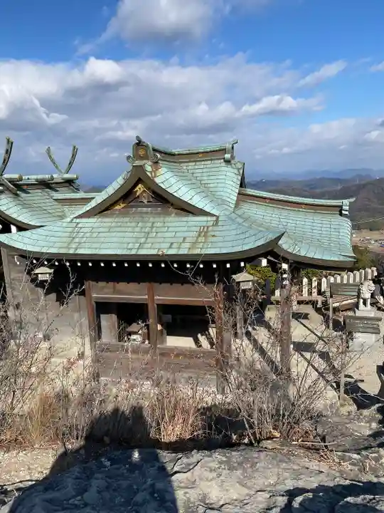 高御位神社(兵庫県)