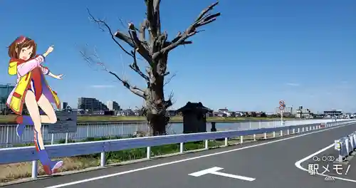 祠のその他建物