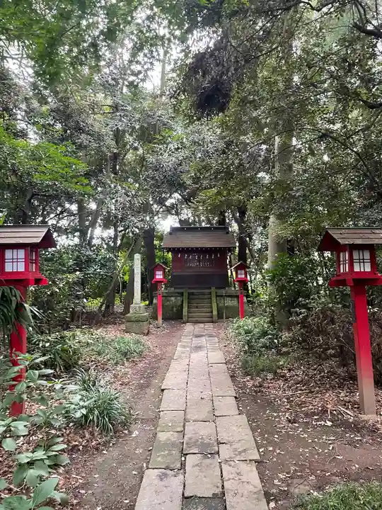 鷲宮神社(埼玉県)
