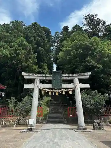 志波彦神社・鹽竈神社(宮城県)