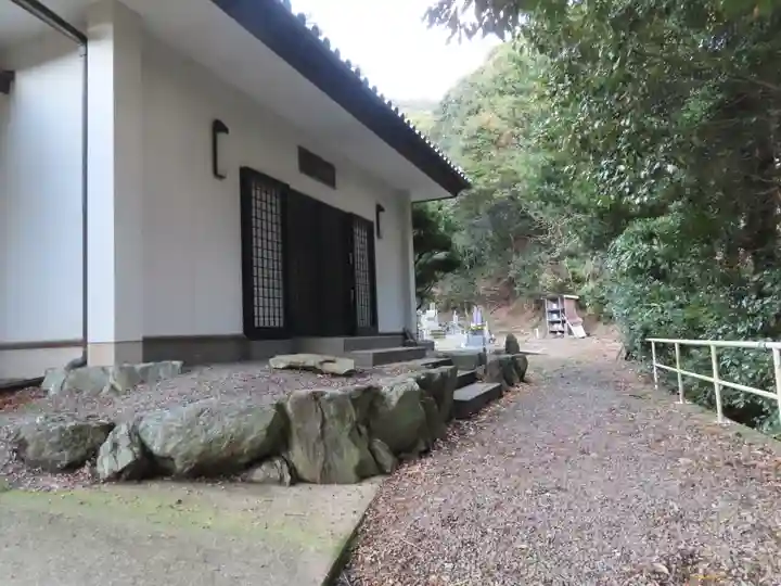 光福寺の本殿・本堂