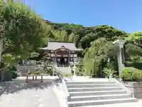 能蔵院の本殿・本堂