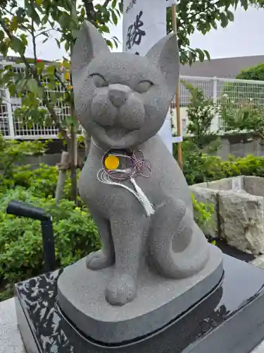 駒込妙義神社(東京都)