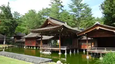 身曾岐神社(山梨県)