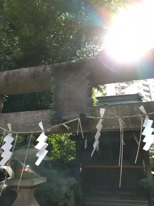 小野照崎神社(東京都)