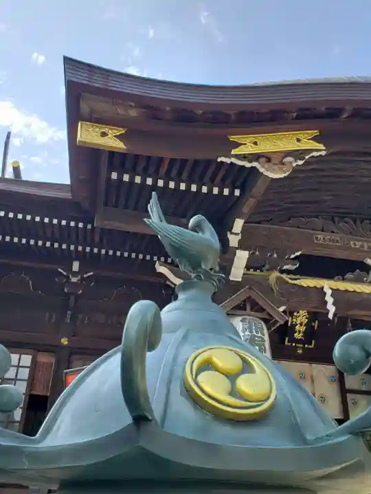 熊野神社のその他建物