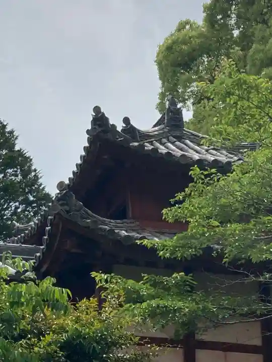 常福寺の山門・神門