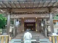 宇倍神社(鳥取県)