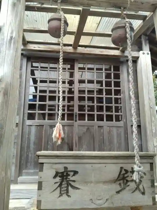 青巣稲荷神社(宮城県)