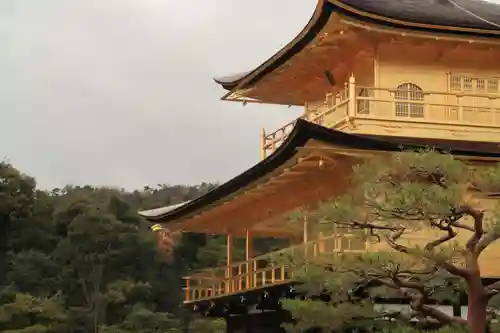 鹿苑寺（金閣寺）のその他建物
