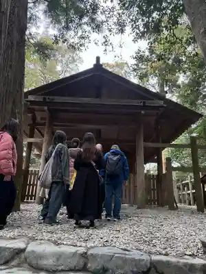 伊勢神宮外宮（豊受大神宮）(三重県)