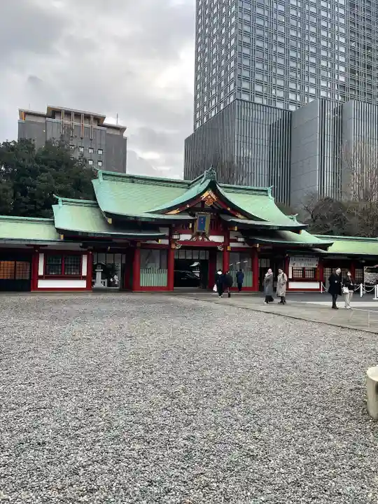 日枝神社(東京都)