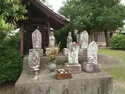永福寺のその他建物