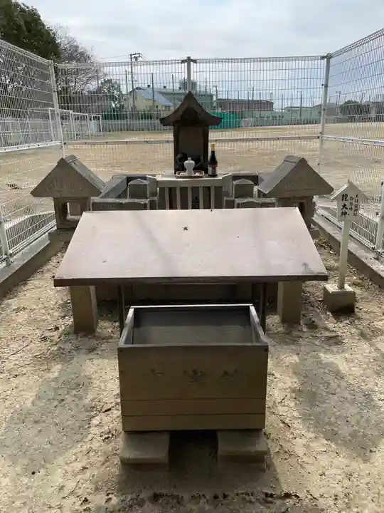 大依羅神社(大阪府)